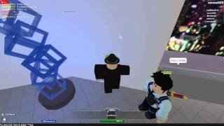 A glitch on Pinewood builders HQ that needs to be fixed