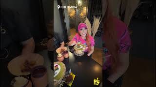 Probé el ¿Gusano del Amazonas en Colombia? #gusanos #colombia #amazonas #dulcegipsy #badabun