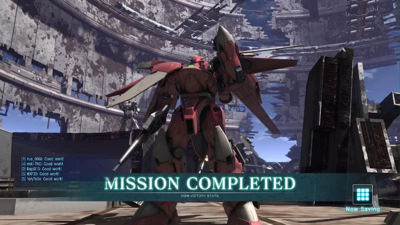 Gundam BO2 - Colony Drop Area LBG BASIC MATCH (Gerbera Tetra Custom)