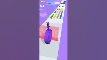 layers roll ios android gameplay level 9 layers roll walkthrough