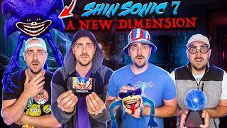 Shin Sonic 7 A NEW Dimension!