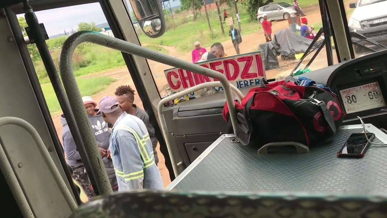 MOST DANGEROUS ROADS IN AFRICA