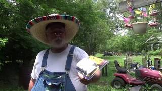 PawPaw Reviews and Demonstrates the Remote Controlled Outlets from Harbor Freight