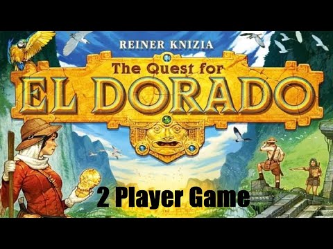 The Quest For El Dorado 2 Player Episode 1
