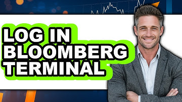 How to Log in Bloomberg Terminal (Easy Method)