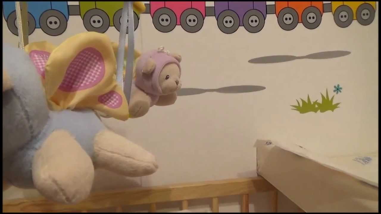 Fisher Price carousel