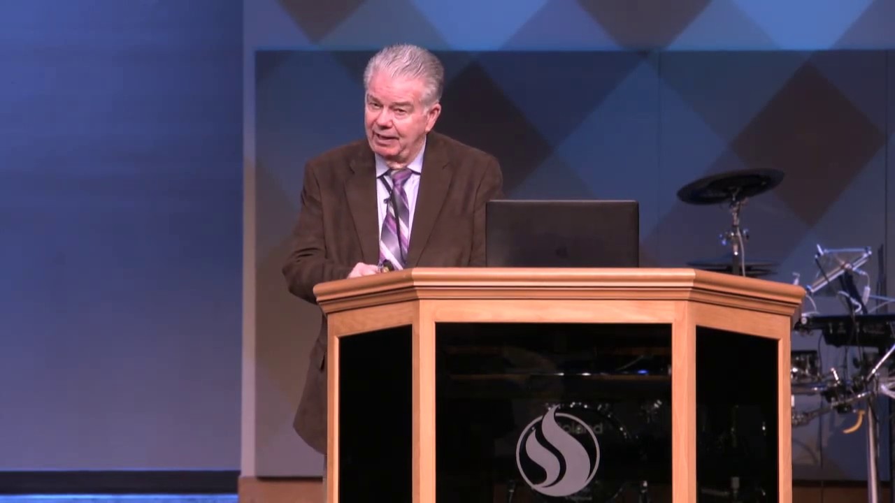 Guest Speaker: Dr. Carl Baugh PT. 2 - January 10, 2019