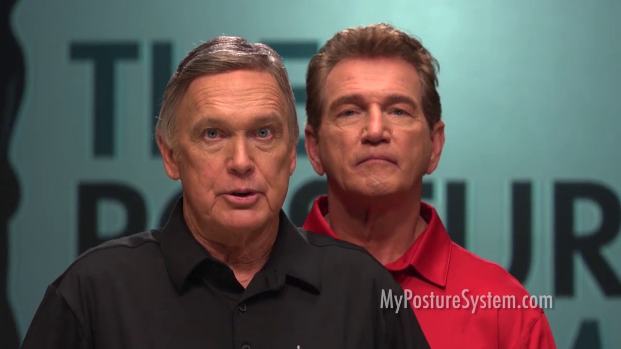 The Posture System Infomercial - How to Breathe Properly