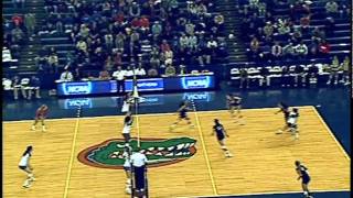 2010 Volleyball Season Highlights