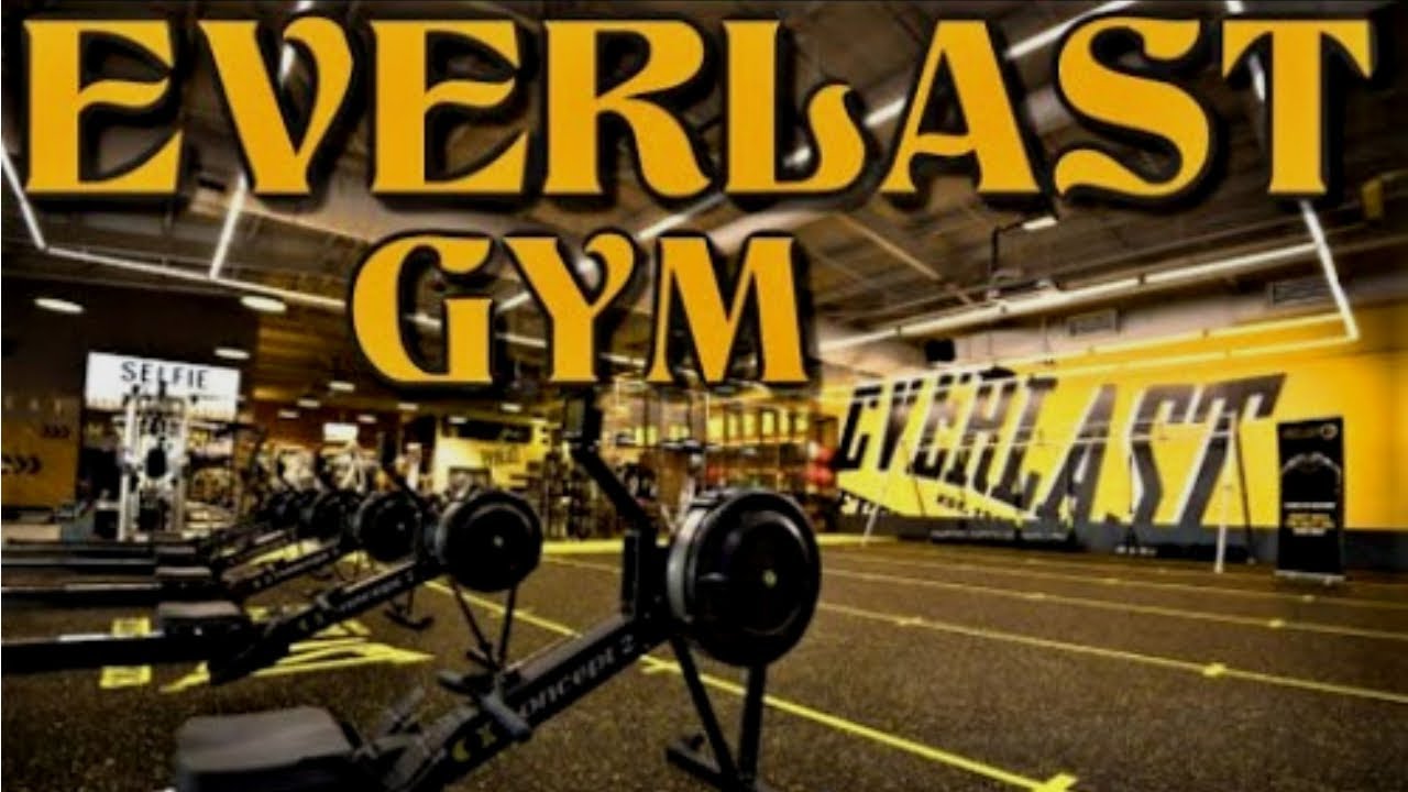 EVERLAST GYM, Leicester No Pain No Gain Hit Hard or go back Home