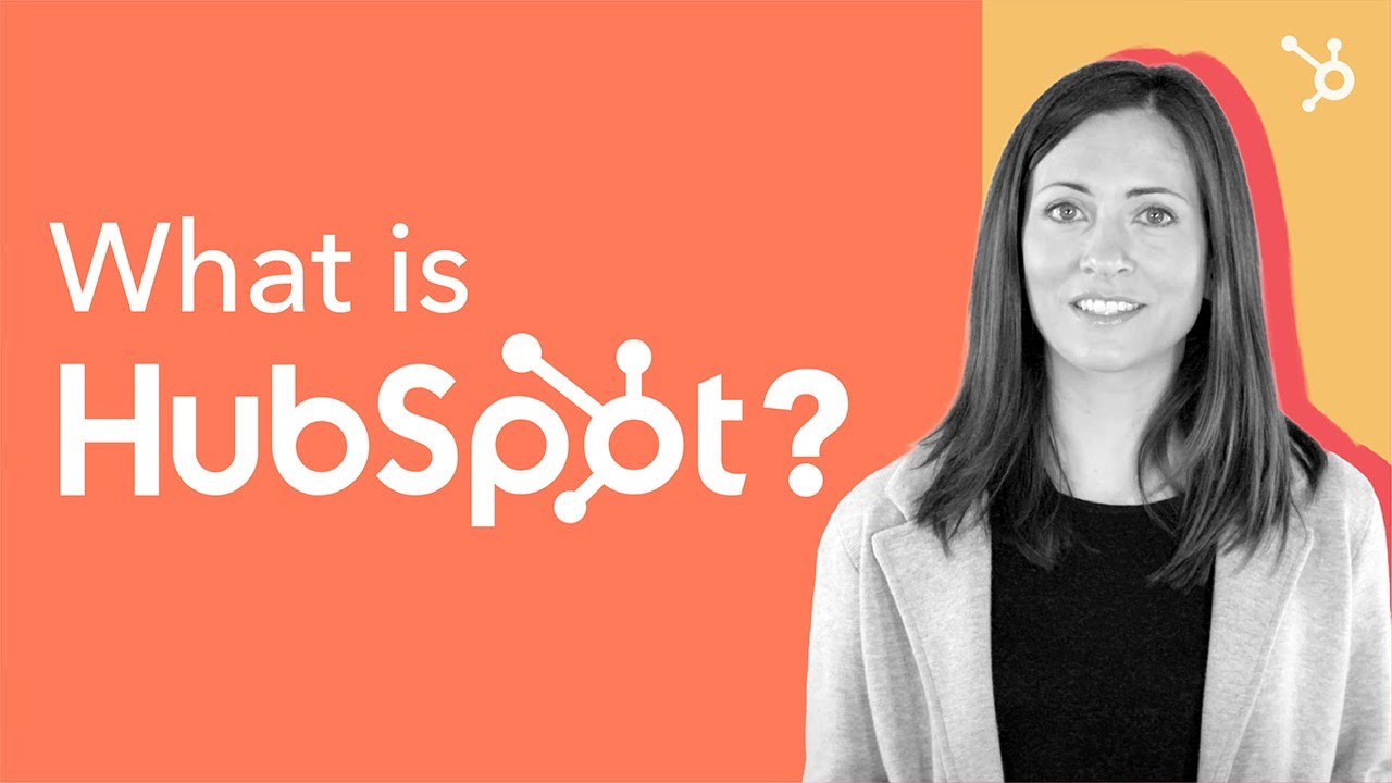 Update What is HubSpot?