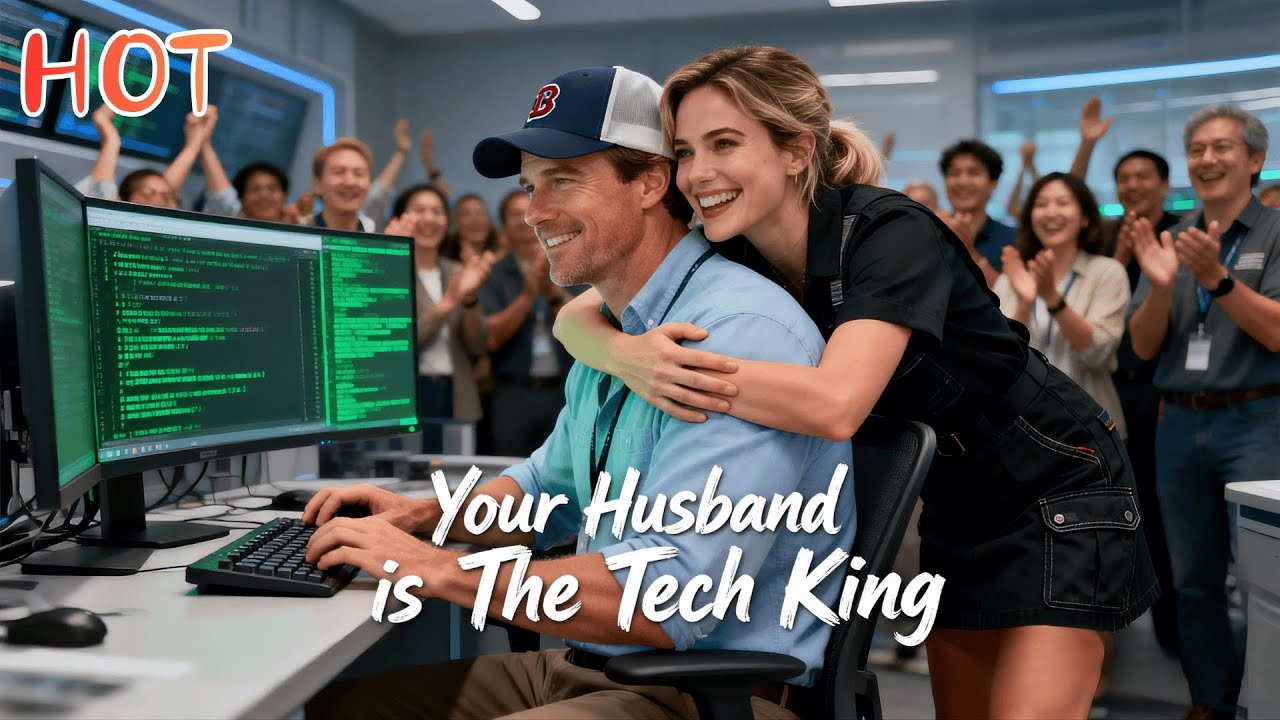 HIT Series🔥Your Husband is The Tech King | 