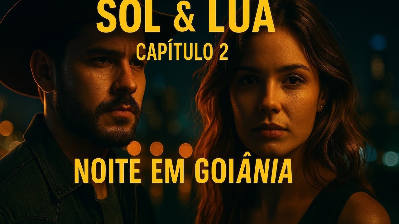 Sol & Lua – NOITE EM GOIÂNIA (Clipe Oficial • Capítulo 2)