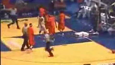 Ricardo Hall Alley-Oop and One