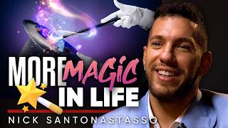 Wonder Is Everywhere: How to Unlock Magic in Your Life - Nick Santonastasso