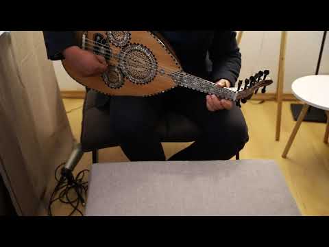 عود لا وعينيك فريد الاطرش