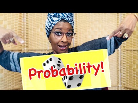 How To Solve Basic Probability! - YouTube