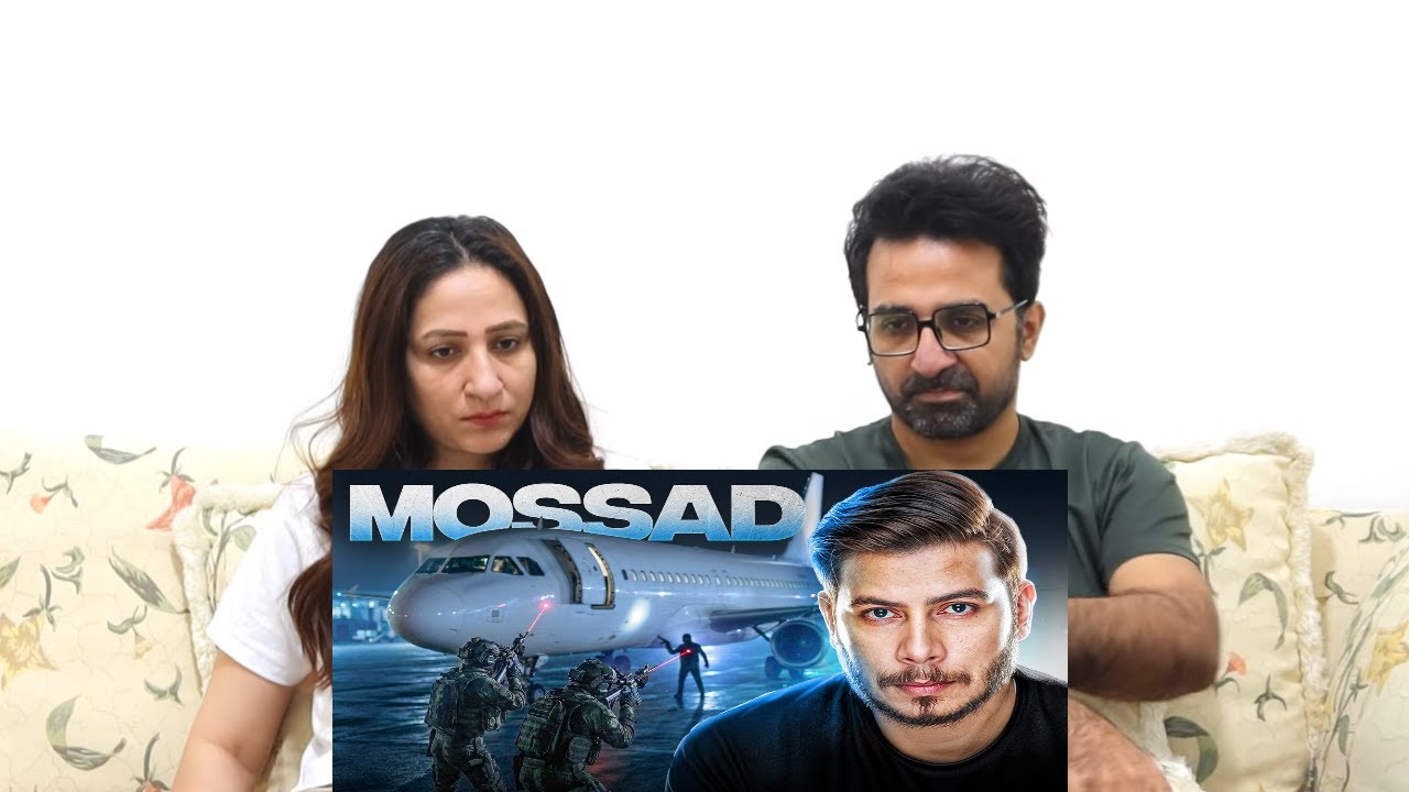 Pakistani Reacts to Israel’s most daring Operation