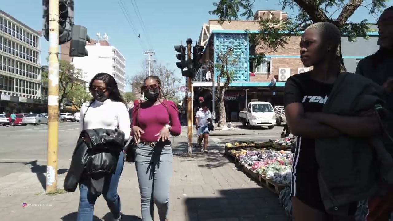 Sunnyside Pretoria🇿🇦 YouTube