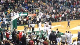 Brandon Knight Game Winner 11/8/14
