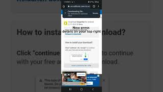 how to download snap from chrome screenshot 5