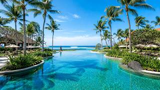 Conrad Bali | Affordable Luxury Hotel in Bali (4K Tour & Vlog)