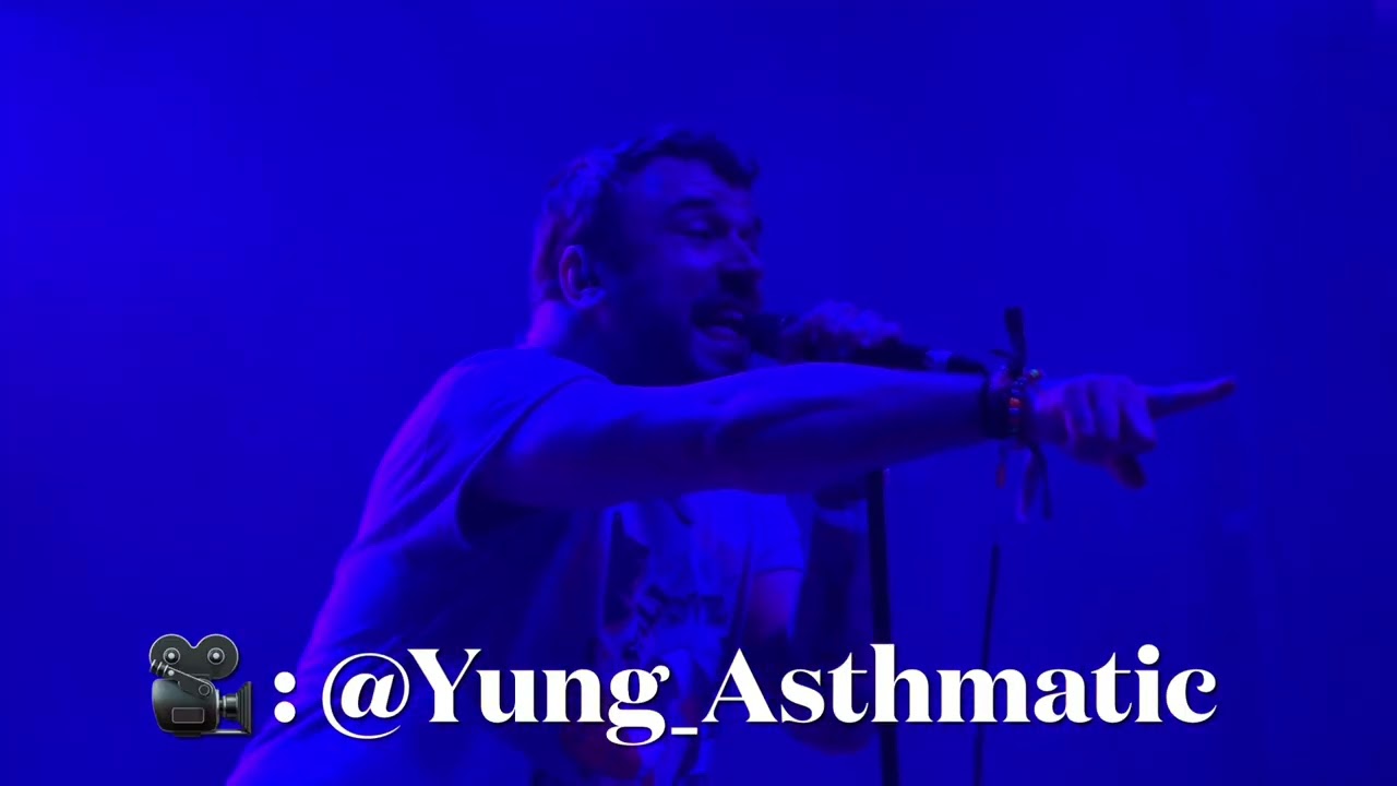 Say Anything - Full Set Live 