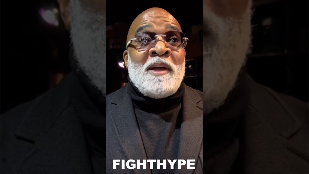 Leonard Ellerbe REACTS to Mike Tyson LOSING to Jake Paul