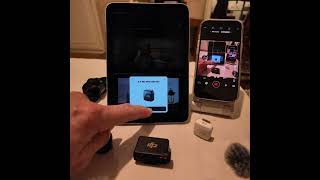 DJI MIC mini Firmware Update: Installing the new firmware (v01.01.00.51) screenshot 4