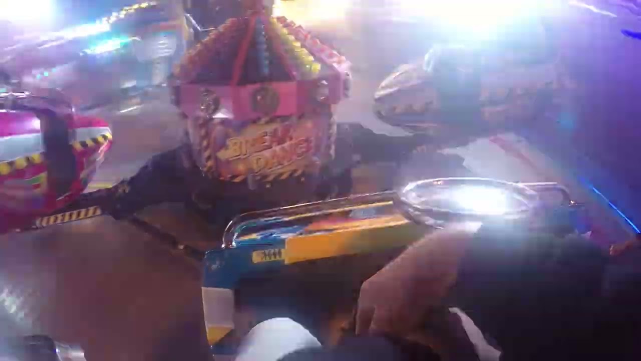 Kermis Gennep Power Dancer De Witte 2025