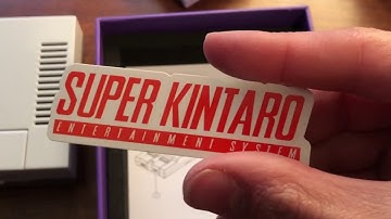 SNES Case for the Raspberry Pi