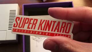 SNES Case for the Raspberry Pi