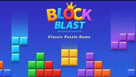 Block Blast | Block puzzle game | android iOS gameplay