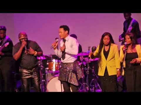 BETHSAIDA WINNIPEG EV RICHARD L AND EV J NKOLE FEAT MIKE K WOW