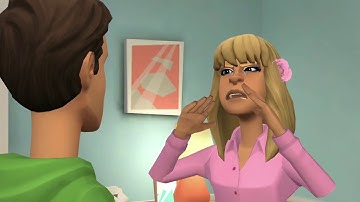 Boris attempts to ground Simon Paul and gets grounded