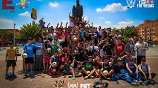 Groundmoves Ft. Mexican Talents