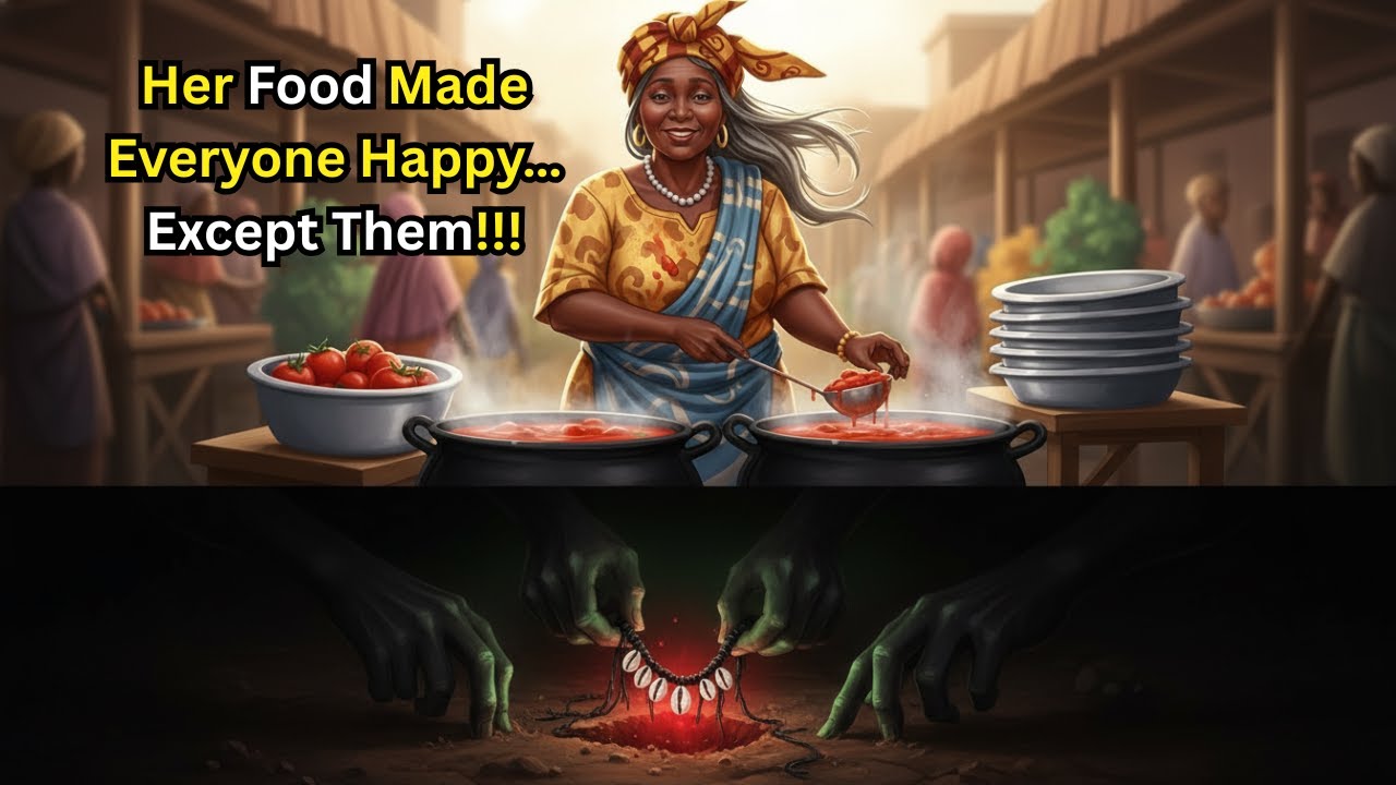 Why Jealousy Never Wins