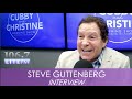Steve Guttenberg Reveals Behind-the-Scenes Stories from the 'Guttenberg Bible' 📖