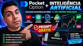 Criar indicador com IA