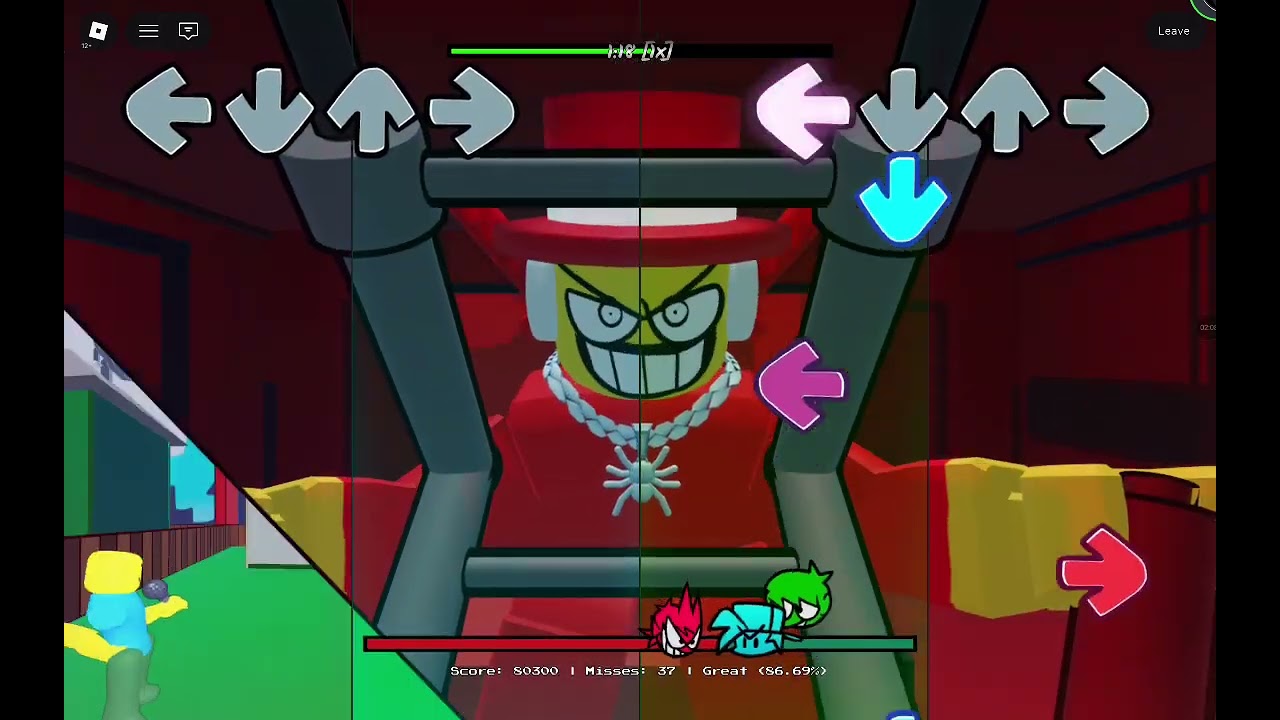 Friday Night Partying- Challage Edd