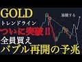 【🚀バブル再開の予兆】2月本番はこれからです。:XAUUSD分析