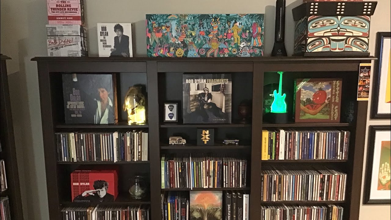 CD Tag 2023 #vinylcommunity #boxsets #cds #legopaidi - YouTube