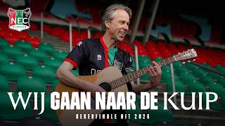 Wij gaan naar de Kuip - Michiel Kok Bekerfinale hit 2026