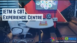 What is the CNP Experience Centre? | IETM | Computer Based Training | Code and Pixels #ietm