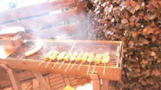 Buurtbarbecue 2013