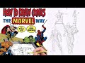 How to get started learning how to draw comics