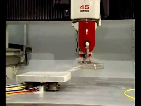 INTERMAC MASTER 45 нарезка профиля.mp4