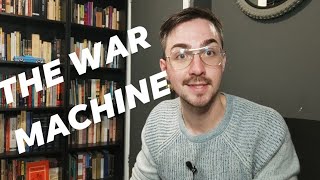 What is the War Machine? | Gilles Deleuze & Félix Guattari | Keyword