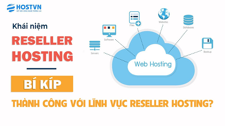 Hướng dẫn chia vps thành reseller hosting năm 2024