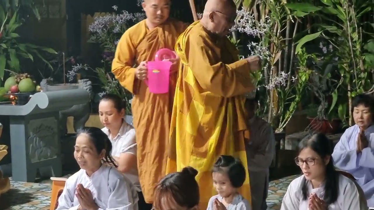 Thiền Sư An Lạc Hạnh|